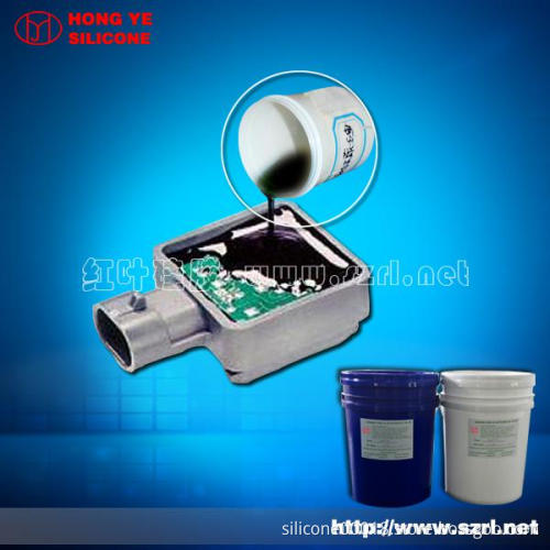 Electronic Potting Silicone Rubber